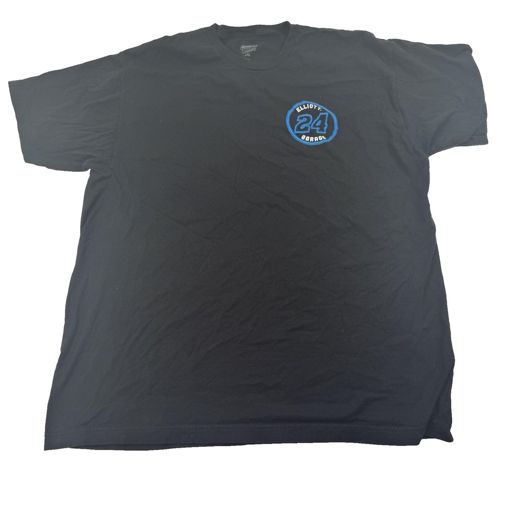 Chase Elliott 24 Shirt Mens 2XL NASCAR Hendrick Motorsports Garage Tee Racing